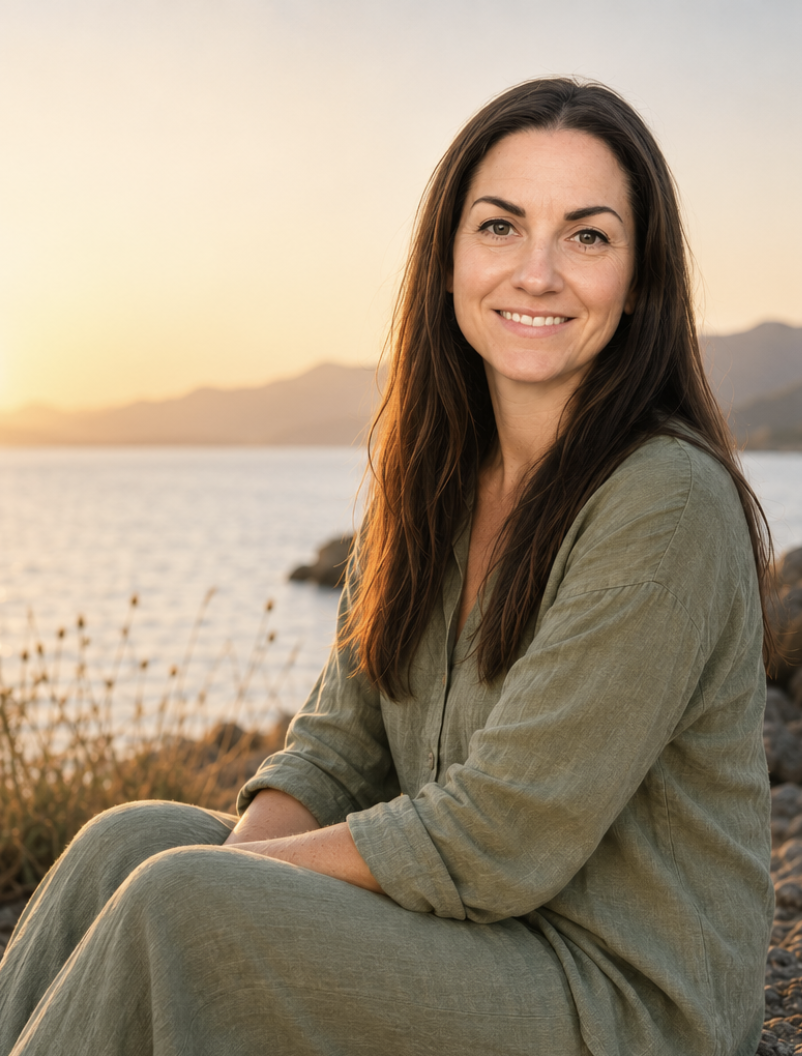 Portrait of Hege Sakseid